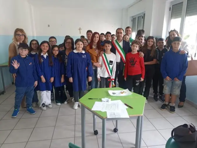 Stalettì, proclamato il sindaco dei ragazzi 
