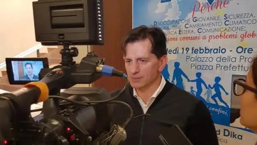 Giovanni Sgrò (Naturium): “Giusta la protesta degli agricoltori"