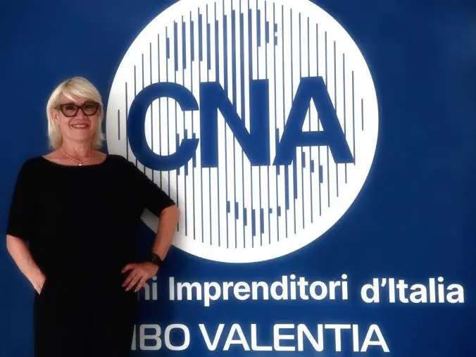 Cna Vibo, Rosa Dumas la nuova presidente