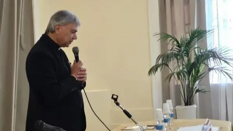 Catanzaro, il Cardinale Battaglia al Pontificio Seminario Teologico 