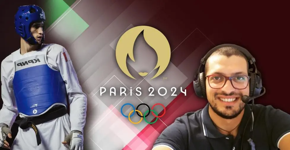 images Ai Giochi Olimpici di Parigi 2024 c'è anche Sellia Marina 