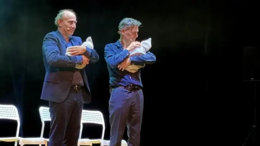 AMA Calabria, la comicità di Ale e Franz registra il sold out per la tappa catanzarese