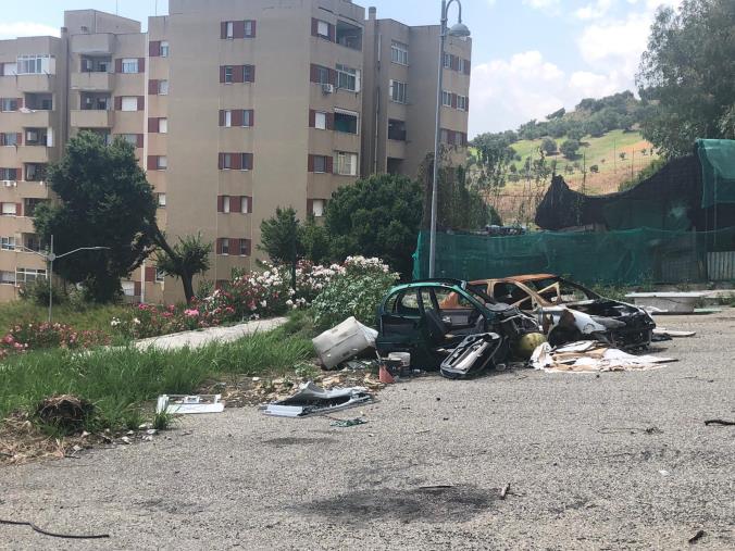 images Degrado a Pistoia e Aranceto. Riccio: “Le istituzioni non lascino soli il sindaco e la sua task force” (FOTO)