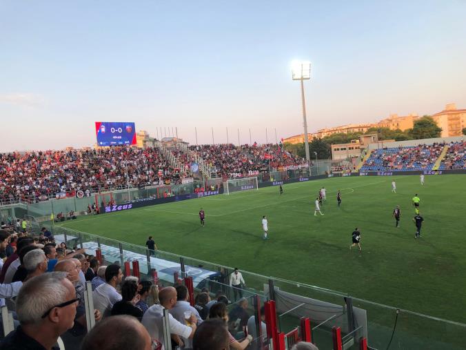 Serie B: dopo il derby Braglia sorride, Stroppa mastica amaro e chiede il Var