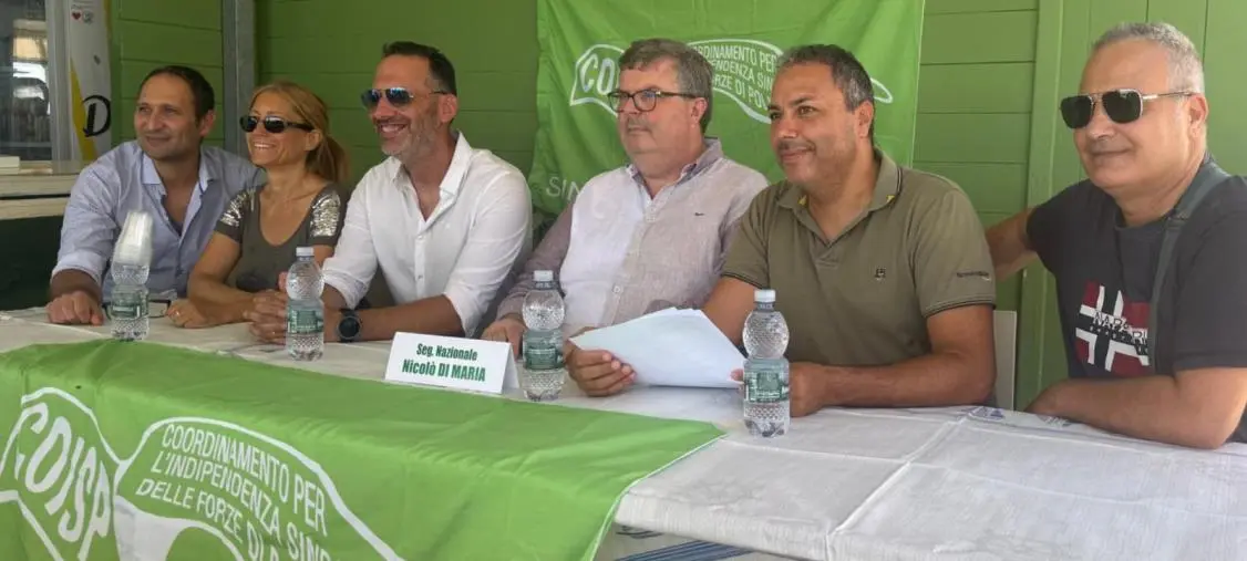 COSIP, Antonio Commisso rieletto segretario provinciale di Crotone