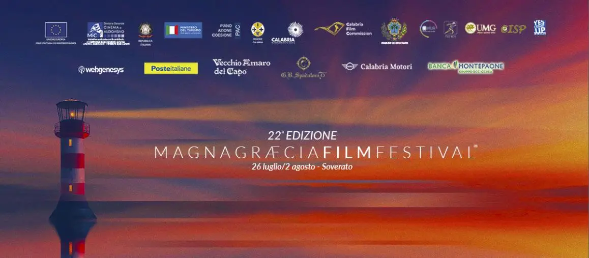 Domani al via il Magna Graecia Film Festival a Soverato: weekend con Toni Servillo e Margherita Buy