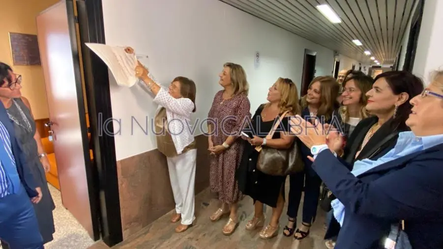 Catanzaro, apre la Nursery per le donne in tribunale: "Un segno di civiltà prima ancora che di umanità” 