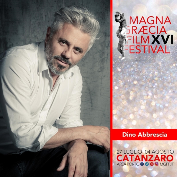 images Al Magna Graecia film festival Dino Abbrescia, Susy Laude e Mia Benedetta