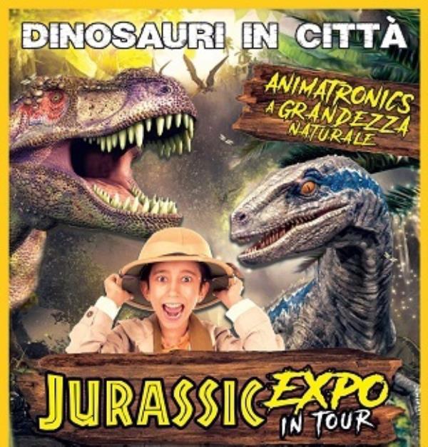 images Lamezia Terme. Jurassic Expo in Tour: viaggio nella preistoria dal 18 al 26 settembre 