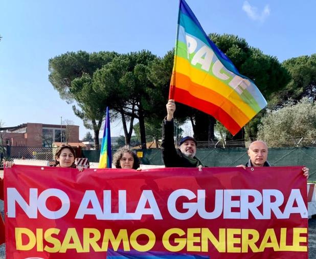 images Primo maggio, l’Università delle Generazioni invia tutte le Nazioni a scendere in piazza "contro la guerra"