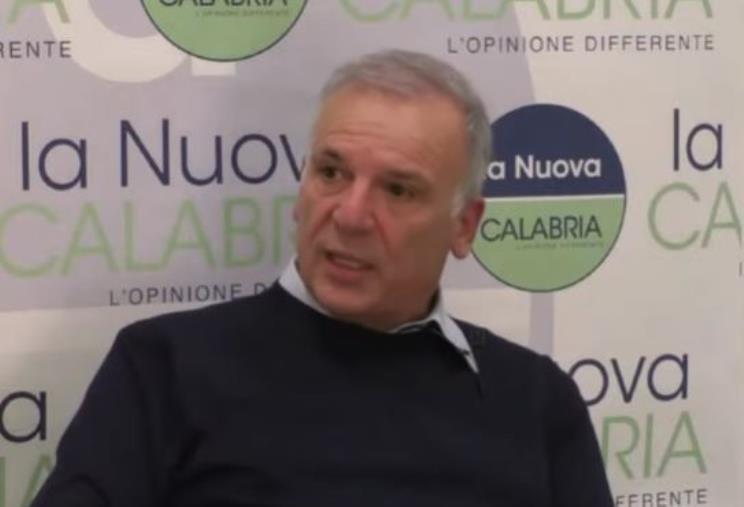 images Bosco presidente del Consiglio comunale, Tallini: "Noi con l'Italia ha dato fattivo contributo"