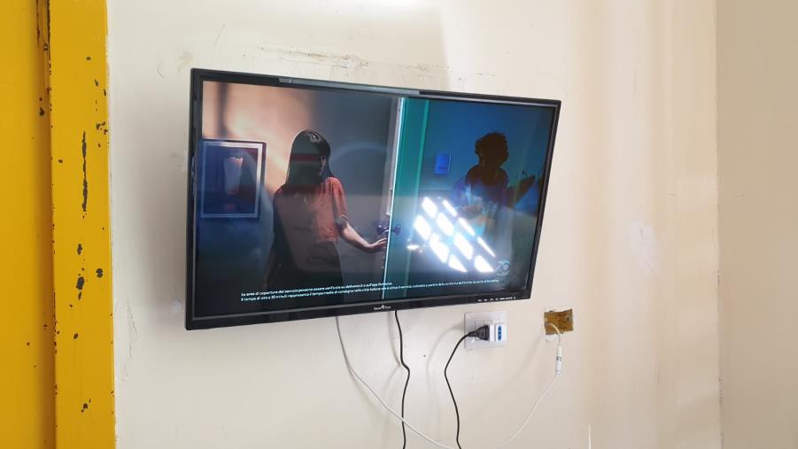L'Associazione "Universo Minori" dona dei televisori all'Istituto Penale per i Minorenni di Catanzaro