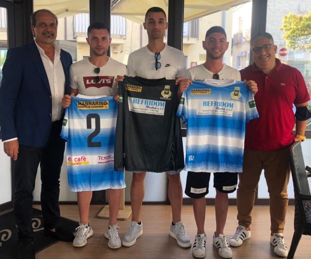 Campionato Promozione. Il Caraffa prepara la nuova stagione 