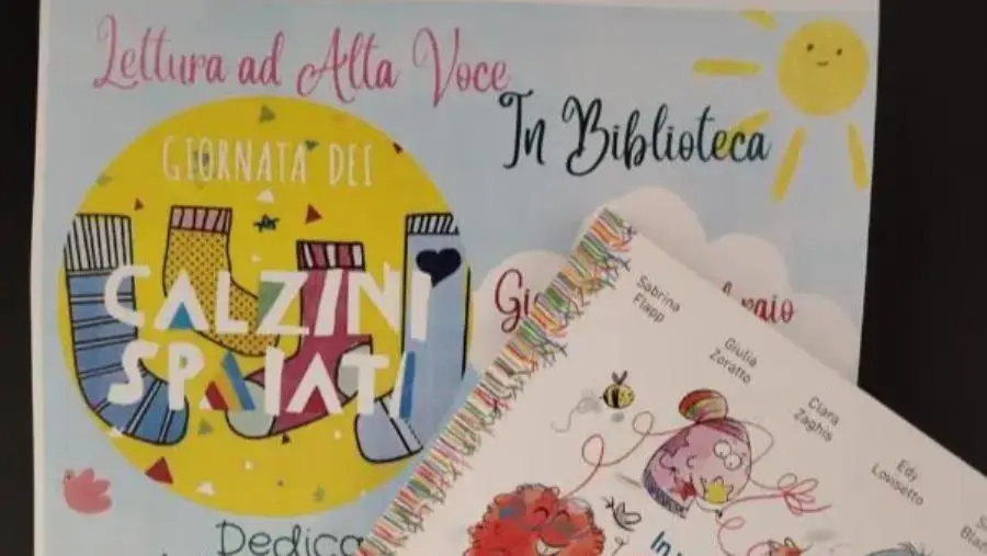 "Giornata dei calzini spaiati": a Filadelfia un viaggio tra inclusione, messaggi educativi e solidarietà
