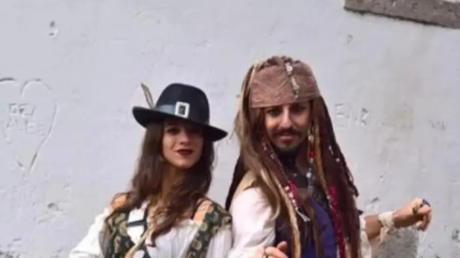 Raduno nazionale di cosplayers a febbraio a Le Castella