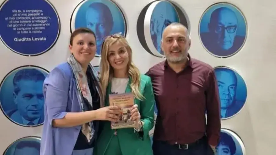 "Portami al mare. In viaggio per la Calabria con il Garante della Salute " sbarca al salone di Torino
