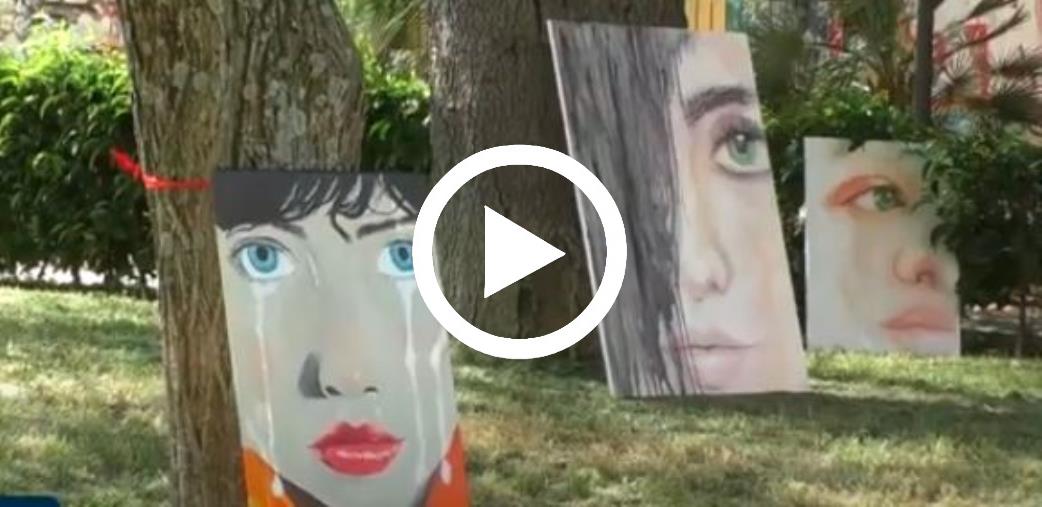 images Intitolato a Catanzaro un giardino a Loredana Scalone, vittima di femminicidio nel 2020