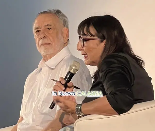 Soverato, Francis Ford Coppola dà il via alla 22ª edizione del Magna Graecia Film Festival