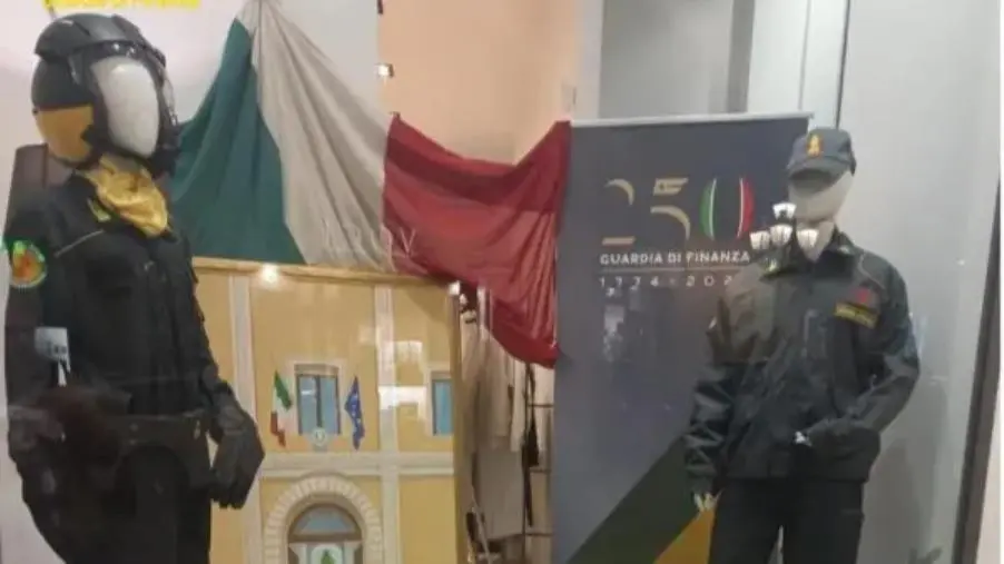 Catanzaro, la Questura di Catanzaro celebra la giornata dell’Unità Nazionale e delle Forze Armate