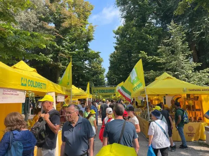 Apre il nuovo mercato di Campagna Amica a Taverna di Montalto: progetto condiviso con Coldiretti