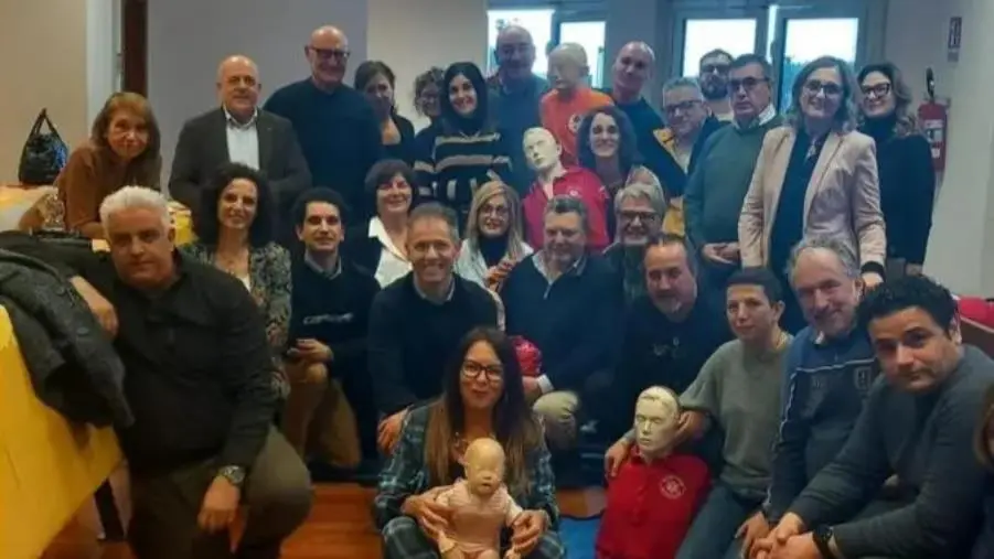 images Blsd e defibrillation: al via il Corso regionale per 100 dipendenti della Regione Calabria