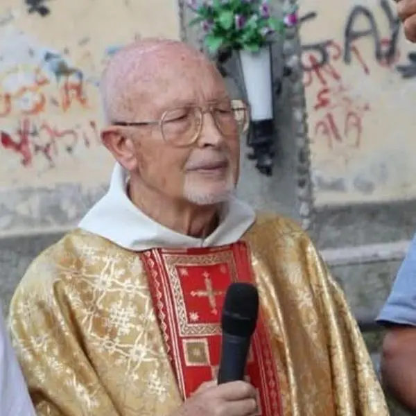 Barberio: "Santa Maria saluta il suo storico pastore Don Giovanni Godino"