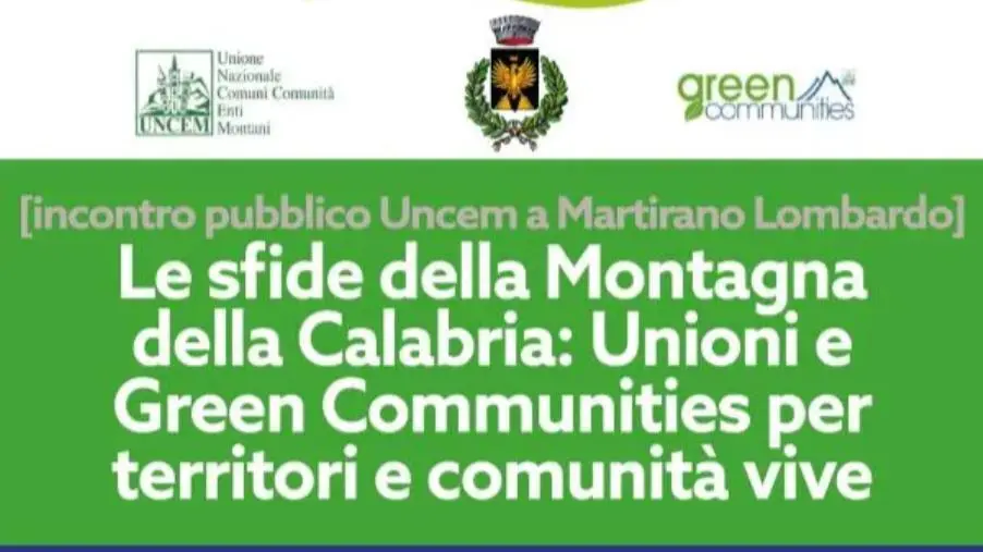 Uncem: "Da soli i Comuni sono fragili per affrontare le sfide dello spopolamento"