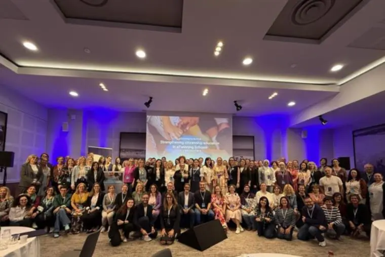 L'ITTS Scalfaro di Catanzaro vola a Nizza per la Conferenza internazionale Scuole eTwinning 