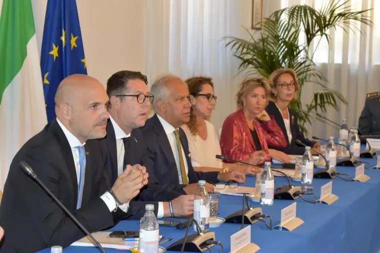 Ferro: “+23% di beni confiscati destinati, segnale positivo per la sicurezza”