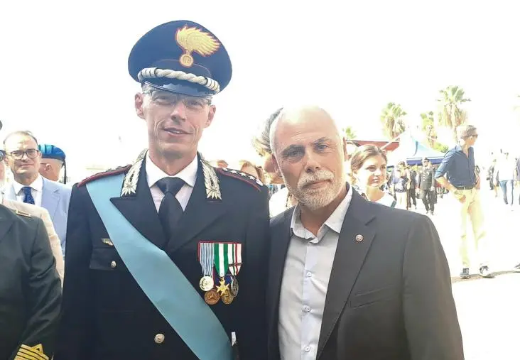 Cambio al vertice della Scuola Allievi Carabinieri di Reggio: Pigozzo subentra a Carraro