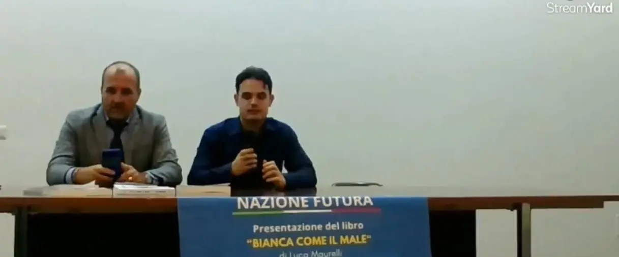 Droghe, presentato a Cosenza il libro di Maurelli: "Anche qui è arrivato il Fentanyl"