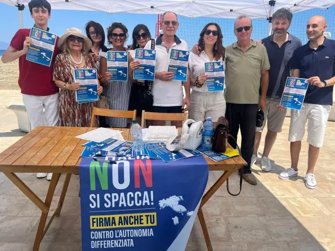 Autonomia Differenziata, M5S Corigliano Rossano: "Dai cittadini sentenza inappellabile contro lo Spacca Italia"