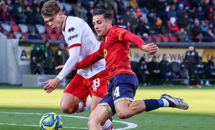 images Serie B, Südtirol vs CATANZARO: 1-1 finale