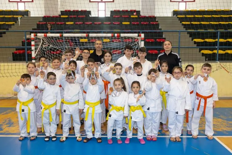 I risultati di ASD Ishin Denshin Karate-Do San Pietro Apostolo nel torneo interregionale di Polistena