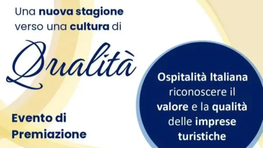 Turismo di qualità in Calabria: a Lamezia Unioncamere consegna la certificazione “Ospitalità Italiana” 