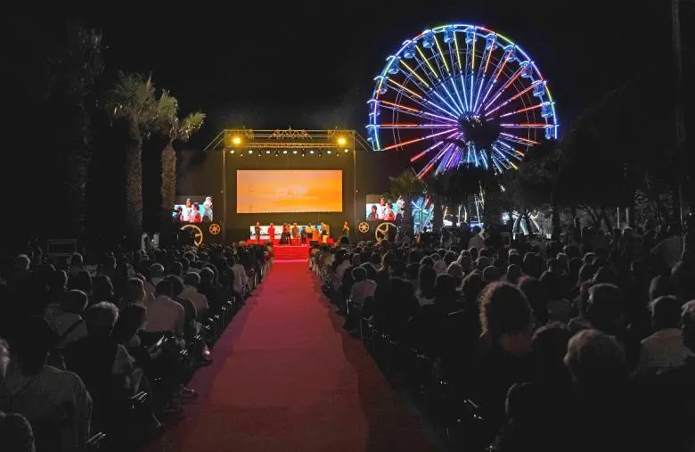 Magna Graecia Film Festival a Soverato: boom di presenze e fenomeno social
