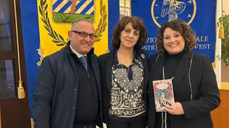 images Fidapa Sersale presenta "Un'inguaribile Cervellotica" di Bakhita Ranieri (L'INTERVISTA)