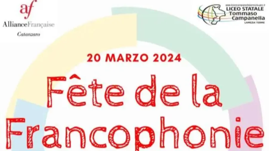 images Giornata internazionale della Francofonia, al liceo Campanella di Lamezia l'evento di Alliance Française Catanzaro