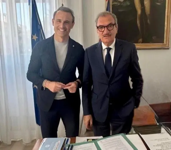 Parco urbano, siglata convenzione con Parco delle Serre