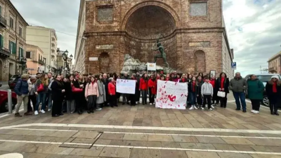 La CPO del Comune di Catanzaro conclude le celebrazioni della Giornata contro la violenza sulle donne