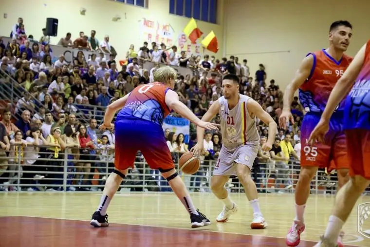 Basket Academy batte Alfa Catania 72-67 e si aggiudica gara 1 di finale playoff 