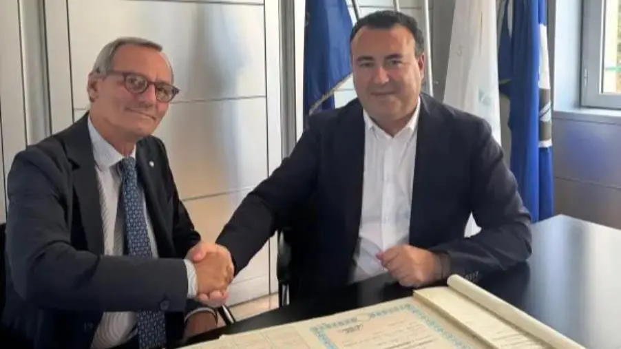 Il Comune di Reggio Calabria acquista una quota del capitale di Sorical 