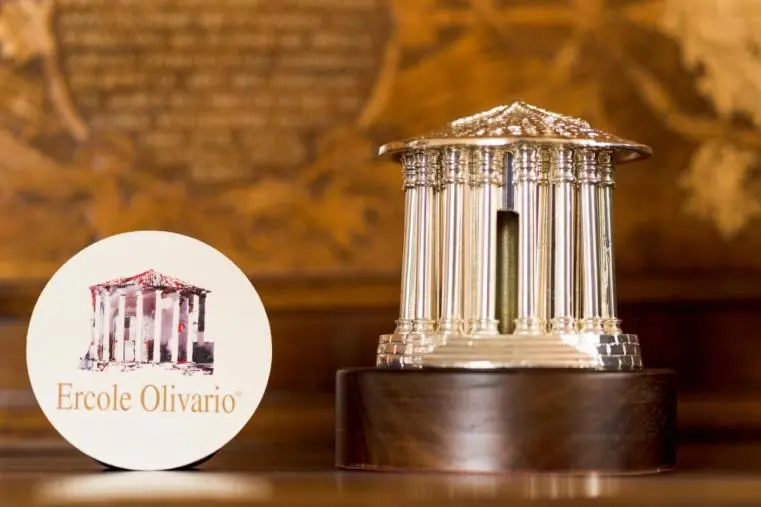 Concorso nazionale “Ercole Olivario”, premiate due aziende olivicole calabresi