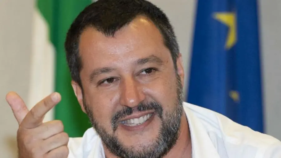 images Processo Open Arms, Solidarietà a Matteo Salvini da Rossano Sasso e dalla Lega Calabria 