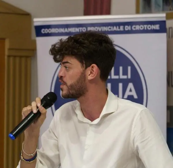 Stasi (Gioventù Nazionale): "Medicina a Crotone è un'opportunità per la città e il territorio"