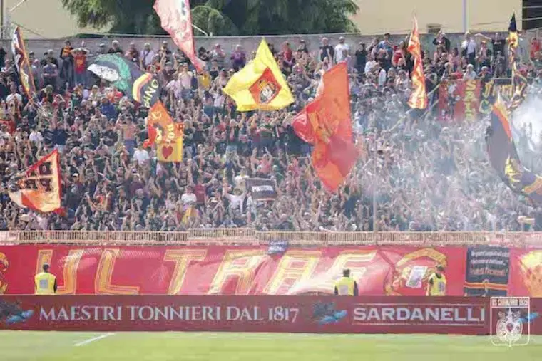 Serie B / Play-off, CATANZARO vs CESENA: 0-0 (IN AGGIORNAMENTO)