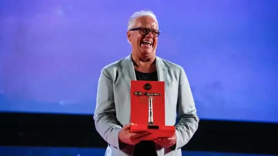 images MGFF, da “Le Ali della Libertà” a Catanzaro: la Calabria accoglie il Premio Oscar Tim Robbins
