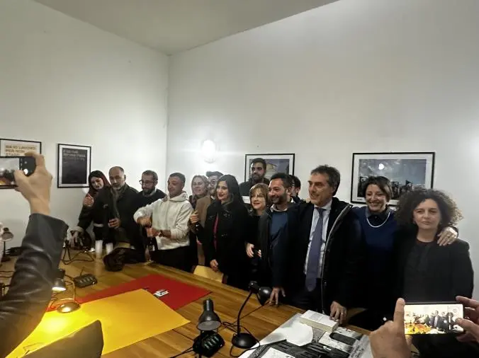 Catanzaro, inaugurata a Lido una Sala lettura per gli studenti 