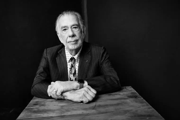 Francis Ford Coppola l'ospite d'eccezione all'anteprima del Magna Graecia Film Festival