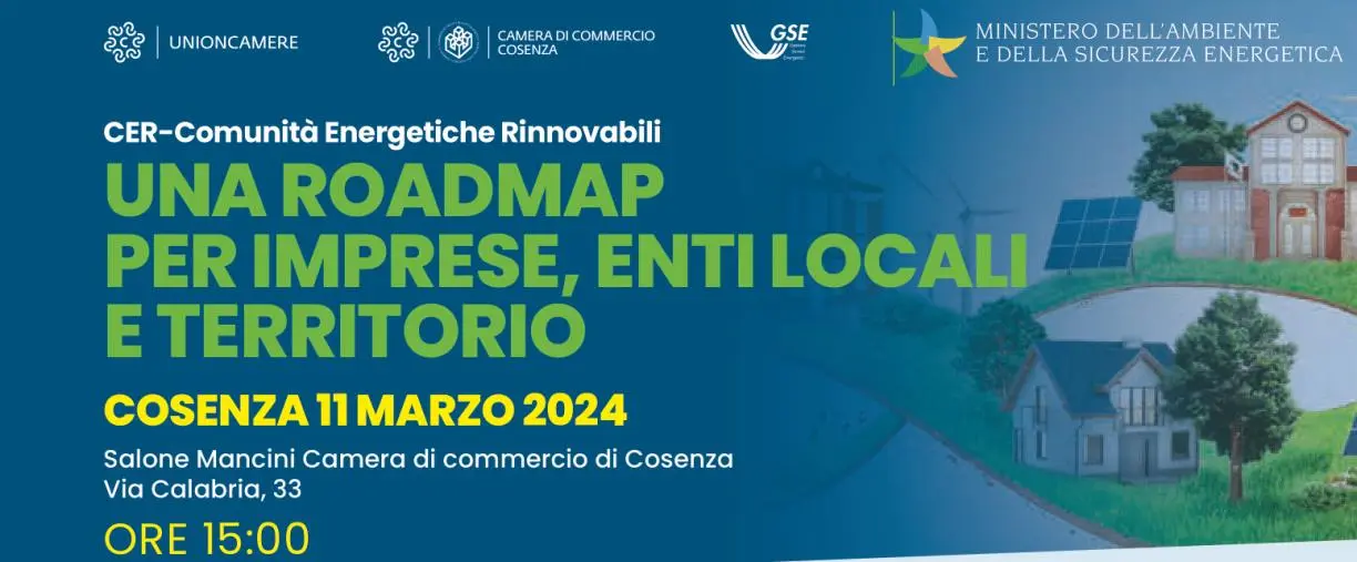 images Energia, a Cosenza la seconda tappa del tour MASE per promuovere le CER con il ministro Pichetto